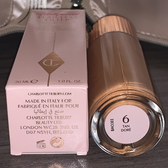 Charlotte Tilbury NEW Hollywood Flawless Filter For A Superstar Youth Glow - Picture 8 of 8